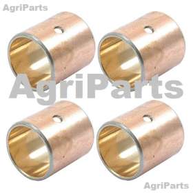 Plejlstangsbøsning sæt, 4 stk.