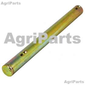 Bremsepedalsaksel - lang 