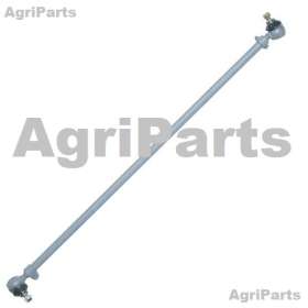 Styrestang med styrekugler til buet foraksle 985mm 