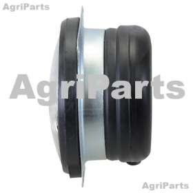 Lygtehus - Forlygte indsats til alu. lygtehus 