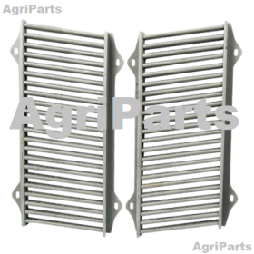 Frontgrill (sæt) UDSOLGT