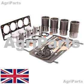 Motorrenoveringssæt - uden ventiler,  Til Standard  85mm Benzin motor. 