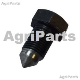 Forbrosaksel bolt - til lige foraksel 