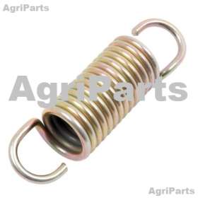 Differentialespærre Fjeder