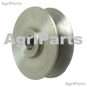 Remskive til dynamo - Bred model kilerem - Benzin modeller