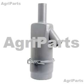 Luftfilter - Oliebad Komplet 