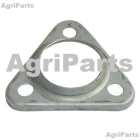 Kontrolfjederaksel - cower dæksel