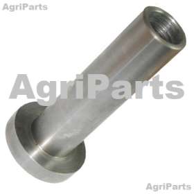 Kontrolfjederaksel - rør.