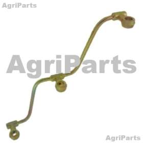 Brændstofrør Dyseoverløbsrør