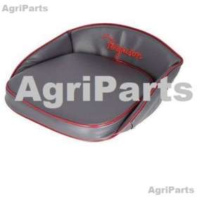 Sædepude Ferguson med broderet logo UDSOLGT