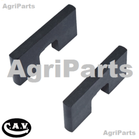 Brændstofpumpe - Lameller 