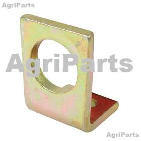 Gyroventil. Beslag til lynkobling 