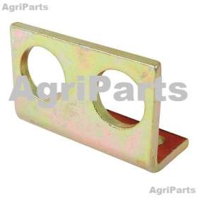 Gyroventil. Beslag til lynkobling dobbelt 