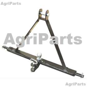 Trækbom med A-Ramme (kat. 1) 