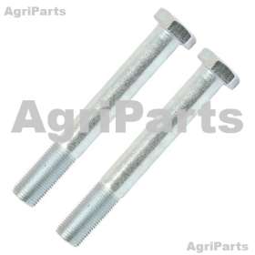 Oliefilter - Konsol boltsæt 2 stk.