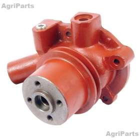 Vandpumpe inc. pakning og klemring