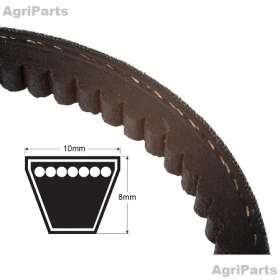 Kilerem – Ventilatorrem 10 x 1090 mm