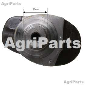 Krumtap BC144, BD144, BD154, BD154T 