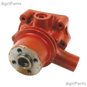 Vandpumpe inc. pakning og klemring