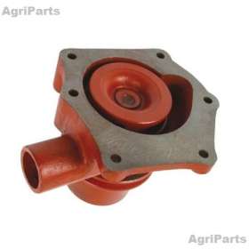 Vandpumpe inc. pakning og klemring