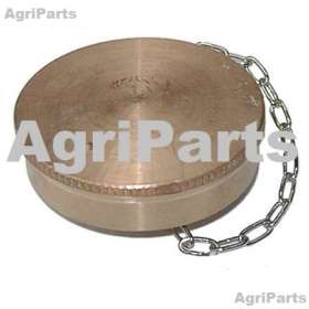 Brændstof Tankdæksel messing 