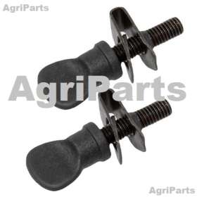 Front – Grillmonteringskit