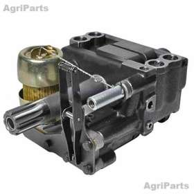 Hydraulikpumpe Mk2 - 10 Spline 