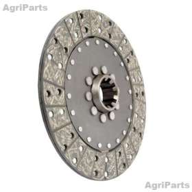 Koblingsnav - Kørenav 10T - 10 Spline David Brown