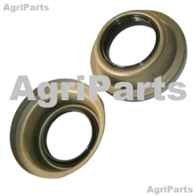 Bagakselpakdåse sæt 