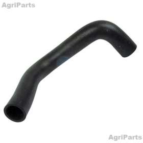 Kølerslange. Nederste