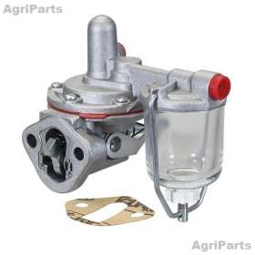 Fødepumpe inc pakning