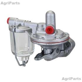 Fødepumpe inc pakning