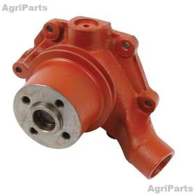 Vandpumpe inc. pakning og klemring