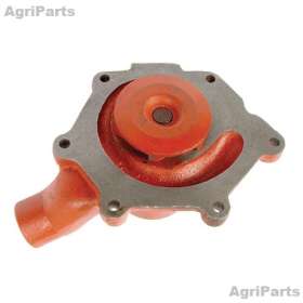 Vandpumpe inc. pakning og klemring