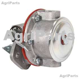 Fødepumpe, to huls montering