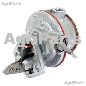 Fødepumpe, to huls montering