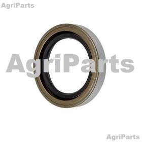 Indgangsaksel pakdåse lille - dobbelt kobling 