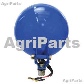 Forlygte til grill montering