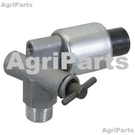 Brændstofshane med forpumpe. UDSOLGT