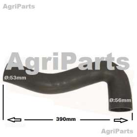 Luftfilter - Indsugningsslange 