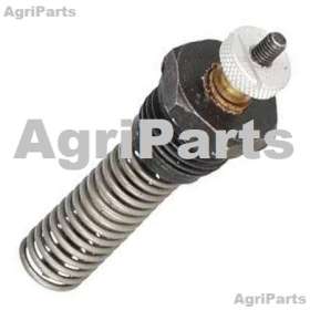 Forvarmer 1/2 t BSPT gevind med skrueterminal