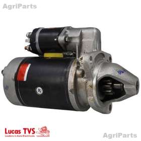 Starter Lucas - Diesel 12V 2,8 KW 