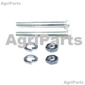 Radiusstangs boltsæt 