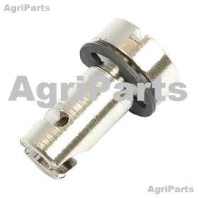 Frontgrill - låsebolt