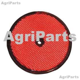 Runde reflekser 2 stk. Ø85mm