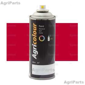 Agricolour Maling – MF Super Rød spray 400ml 