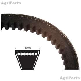 Kilerem - Ventalitationrem 13 x 1300mm 