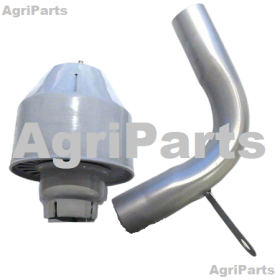 Forfilter - Indsugningshat 