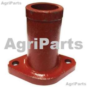 Udstødnings Monteringsflange 