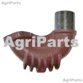 Udstødningsbøjning Diesel